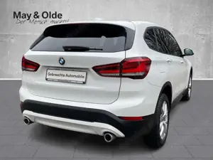 BMW X1 sDrive18d Aut Navi LED DAB SHZ PDC Klimaaut Bild 3