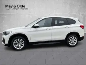 BMW X1 sDrive18d Aut Navi LED DAB SHZ PDC Klimaaut Bild 2