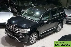 Toyota Land Cruiser 4.5 V8-D-4D Executive*FACELIFT 2016