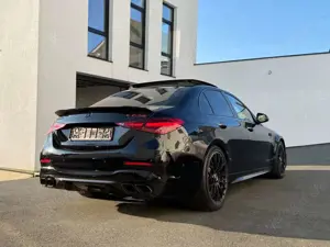 Mercedes-Benz C 63 AMG C 63 S.E*AMG*Perf*Max Carbon*Vierradlenkung*V280