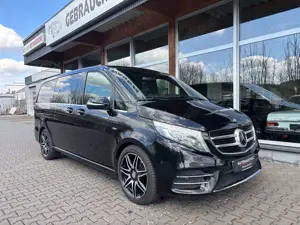 Mercedes-Benz V 250 AVANTGARDE EDITION lang Pano Burmester AHK
