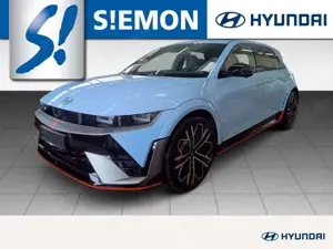 Hyundai IONIQ 5 4WD 84kWh N-Performance HUD Navi Digitales Cockpit