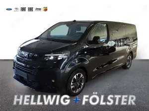 Opel Zafira Life XL Edition 8-Sitzer Keyless Navi AHK LenkradHZG PD