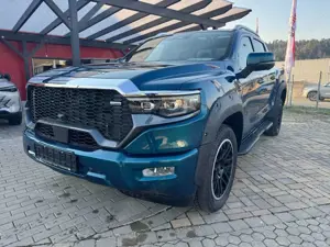 Foton 4 Ultra Pickup 4WD,AT,Leder/Sitzheizung/Carplay