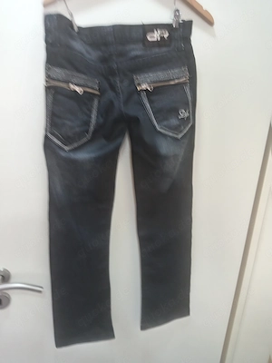 DFR Jeans W28 L34   Top Zustand   25  