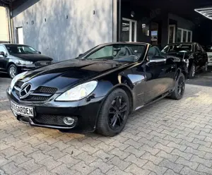 Mercedes-Benz SLK 200 SLK 200 Kompressor (171.445)