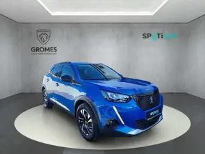 Peugeot 2008 PT Allure 130 HDi SHZ Kamera  Navi LED CarPlay Kli