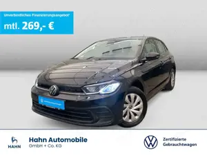 Volkswagen Polo 1.0 Life LED CAM Sitzh Clima APP Bluetooth