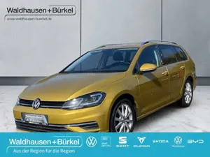 Volkswagen Golf VII 1.4 Sound TSI DSG+AHK+LED+Standheizung+ Klima
