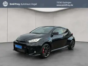 Toyota Yaris GR Four High Performance Paket