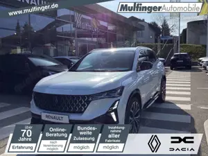 Renault Austral Techno Mild Hybrid 150 Automatik ALLWETTER Navi