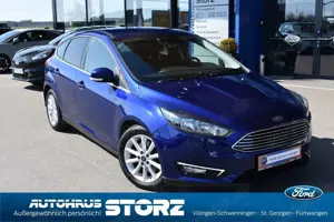 Ford Focus Titanium NAVI|WINTER PAKET|EASY DRIVER PAKET|SICHT
