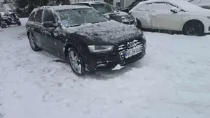 Audi A4 Avant 2.0 TDI DPF multitronic Ambition