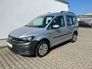 Volkswagen Caddy PKW 4Motion DAB Sitzheizg Parkpilot
