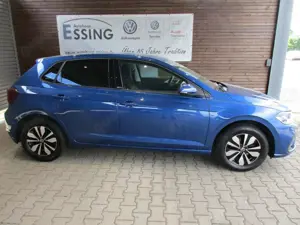 Volkswagen Polo MOVE TSI Clmatronic,LED,ActiveInfo Bild 2