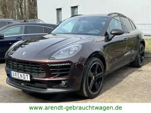 Porsche Macan S*TV/BOSE/SHZ V+H/AHK/RFK/PANO/POR.SCHECKH
