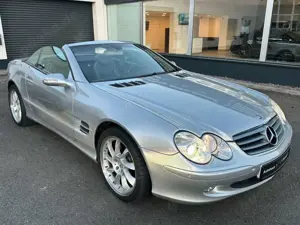 Mercedes-Benz SL 350 CABRIO/GARANTIE /VOLL SERVICE/KEIN ABC