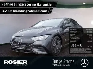 Mercedes-Benz EQE 300 AMG Sport Advanced+ AHK Distr. LED Na