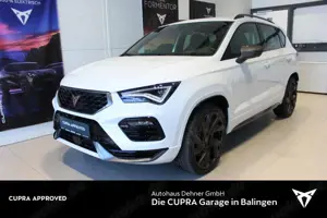 CUPRA Ateca VZ 4Drive 2.0 TSI DSG AHK+elHK+KESSY+TOTW Klima