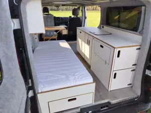 Caravans-Wohnm Selbstbau