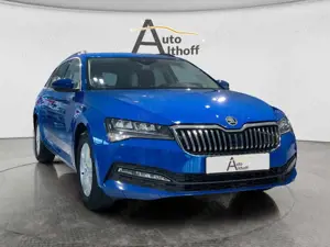Skoda Superb Combi 1.5TSI 1.HD DSG LED ACC APPLE TEMP
