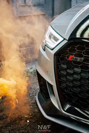 Audi RS3 Limousine Vor-OPF Vollausstattung