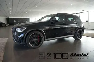 Mercedes-Benz GLC 63 AMG GLC 63 S AMG 4Matic | Sport-Auspuff | Burmester
