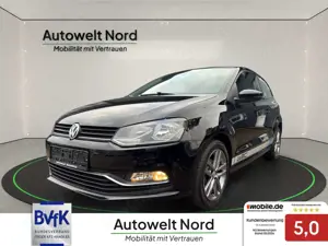 Volkswagen Polo Volkswagen Polo 1.4 TDI Cup-Paket~Comfortline Blue