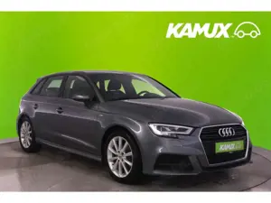 Audi A3 40 TFSI S-tronic S Line LED+Carplay+AHK+PDC+TEMPO