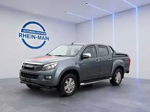 Isuzu D-Max Double Cab 4WD LEDER/KAMERA/SCHECKHEFT/