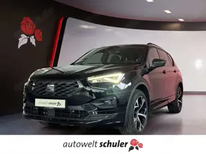 SEAT Tarraco 2.0 TSI DSG 4Drive FR AHK 7-Sitzer LED Navi SHZ