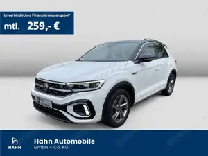 Volkswagen T-Roc 2.0TDI DSG  R-Line LED Nav AHK ACC APP CAM