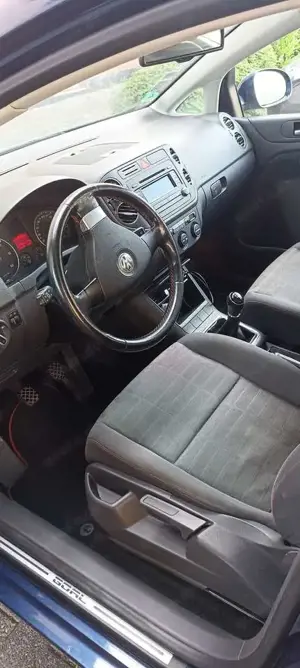 Volkswagen Golf Plus Golf Plus 1.9 TDI DPF Goal