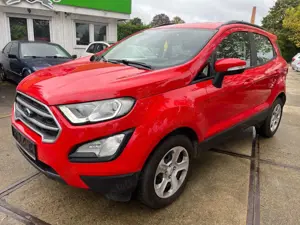 Ford EcoSport Cool  Connect *Tüv neu*