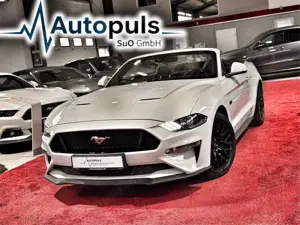 Ford Mustang GT*Convertible*EU*MagneRide*App-Connect