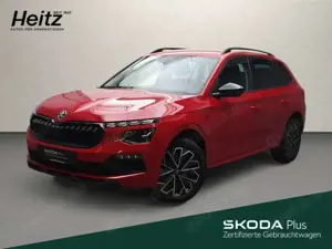 Skoda Kamiq TSI Selection AHK LED ACC PDC SHZ Tempomat