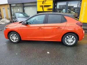 Opel Corsa Edition+Navi+EPH+Sitzhzg.