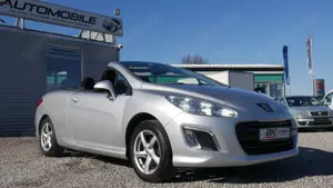 Peugeot 308 TÜV,- Kundendienst Neu Scheckheftgepflegt Klima