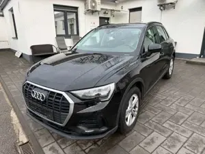Audi Q3 35 TDI basis LED NAVI-MMI AUTOMATIK DIGITAL-TACHO