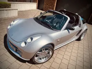 smart roadster Bild 3
