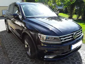 Volkswagen Tiguan Tiguan 2.0 TDI SCR 4Mot. (BMT) DSG Highline R-Line