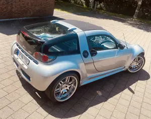 smart roadster Bild 5