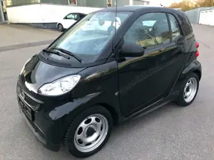 smart forTwo smart fortwo coupe Diesel cdi Klima