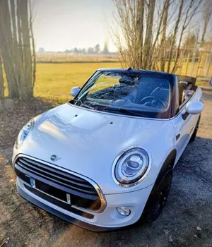 MINI Cooper D Cabrio Cooper D