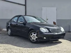 Mercedes-Benz C 180 C 180 Kompressor (203.046)