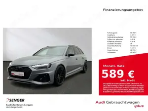 Audi RS4 Avant 2.9 TFSI quattro Matrix Panorama BO