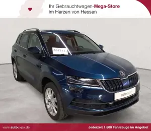 Skoda Karoq Karoq 2.0 TDI 4x4 DSG Clever ACC NAV