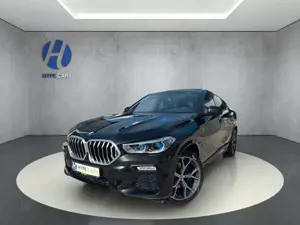 BMW X6 xD 30d M Sport Laser Pano H/K HUD ACC AHK RFK