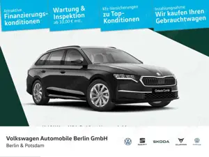 Skoda Octavia Combi Selection 1,5 TSI mHEV 110 kW 7-Ga