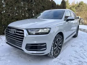 Audi Q7 Q7 3.0 TFSI quattro tiptronic Premium Plus